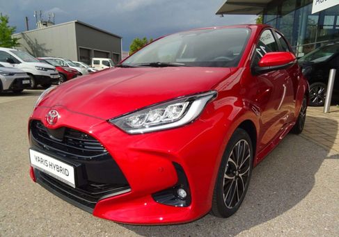 Toyota Yaris, 2026