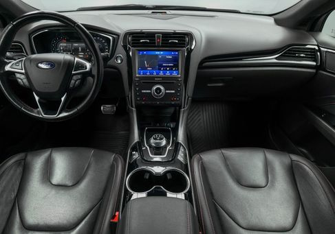Ford Mondeo, 2021