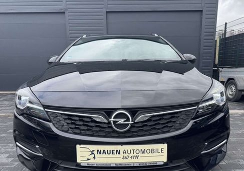 Opel Astra, 2020