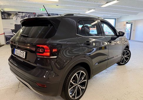 Volkswagen T-Cross, 2021