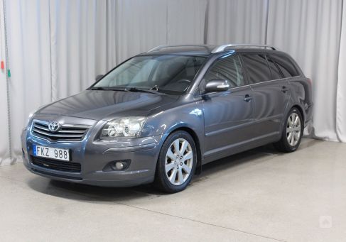 Toyota Avensis, 2009