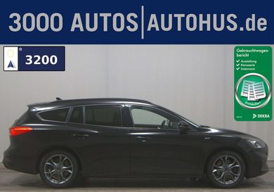 Ford Focus, 2021