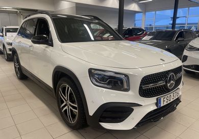Mercedes-Benz GLB 250, 2020