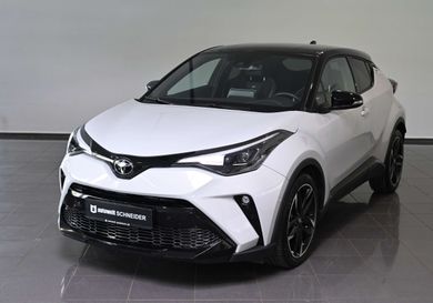 Toyota C-HR, 2023