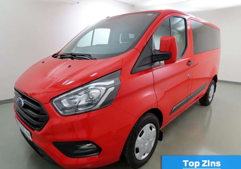 Ford Transit Custom, 2021