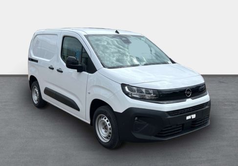 Opel Combo, 2026