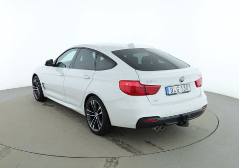 BMW 330 Gran Turismo, 2019