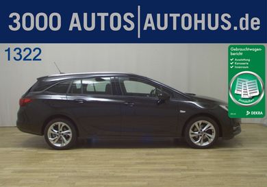 Opel Astra, 2021
