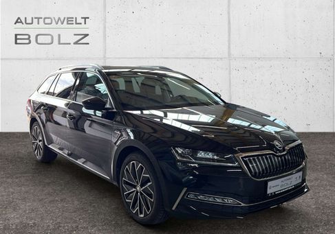 Skoda Superb, 2023