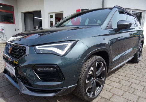 Cupra Ateca, 2022