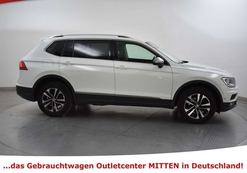 Volkswagen Tiguan Allspace, 2021