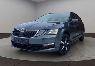 Skoda Octavia, 2018