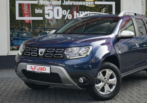 Dacia Duster, 2019
