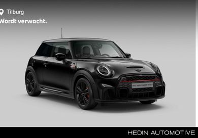 MINI John Cooper Works, 2023