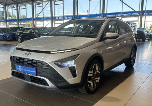 Hyundai Bayon, 2021 3
