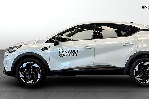 Renault Captur, 2026