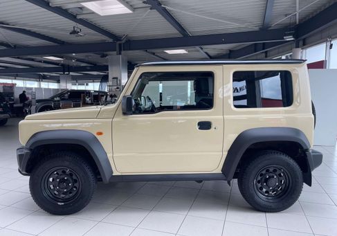 Suzuki Jimny, 2022
