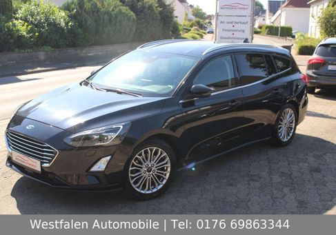 Ford Focus, 2019
