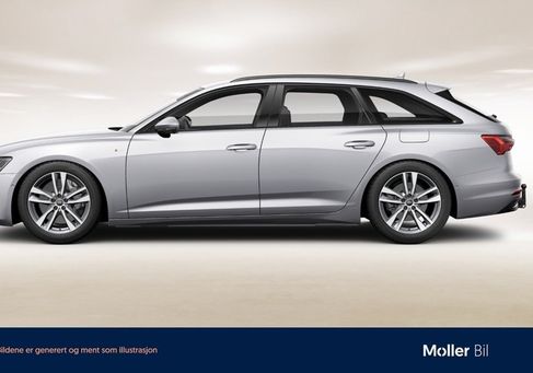 Audi A6, 2023 3