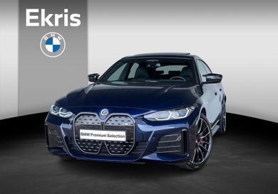 BMW i4, 2022