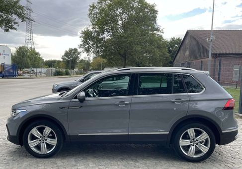 Volkswagen Tiguan, 2021 2