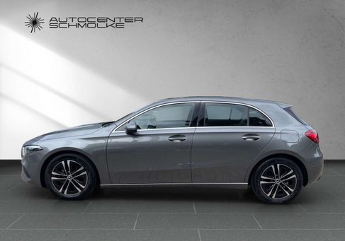 Mercedes-Benz A 180, 2025