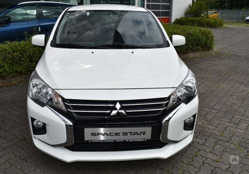 Mitsubishi Space Star, 2024