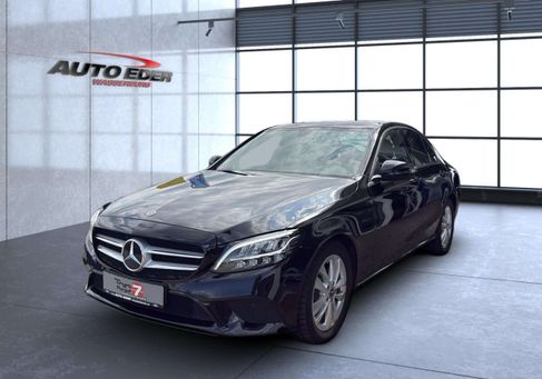 Mercedes-Benz C 220, 2019