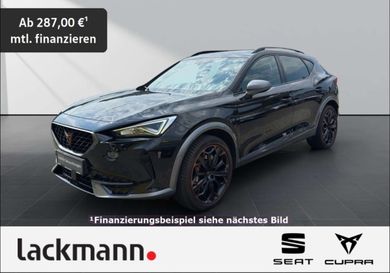 Cupra Formentor, 2022