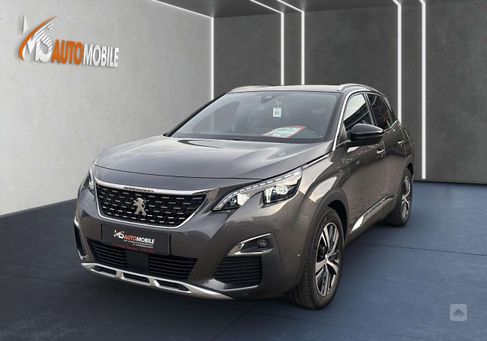 Peugeot 3008, 2018