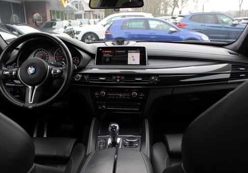 BMW X6 M, 2019