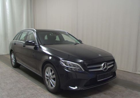 Mercedes-Benz C 200, 2019
