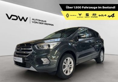 Ford Kuga, 2018