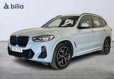 BMW X3, 2022