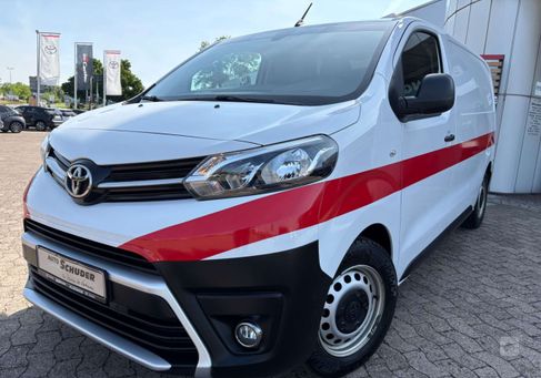 Toyota Proace, 2023