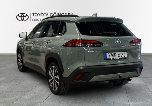 Toyota Corolla Cross, 2023