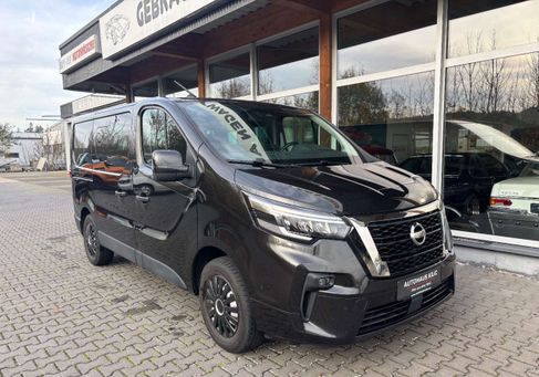 Nissan Primastar, 2022