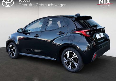 Toyota Yaris, 2026