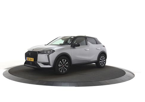 DS Automobiles DS3, 2024