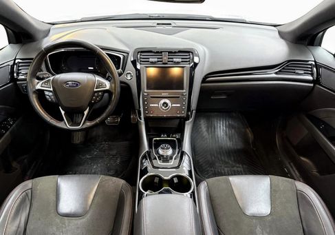 Ford Mondeo, 2021