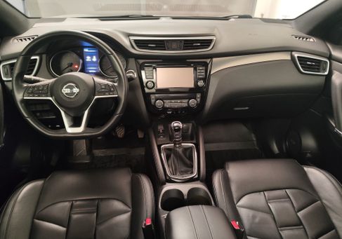 Nissan Qashqai, 2019 3