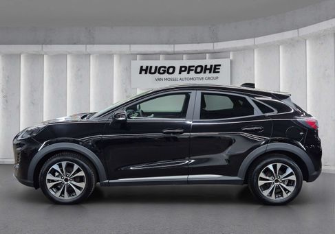 Ford Puma, 2025 2