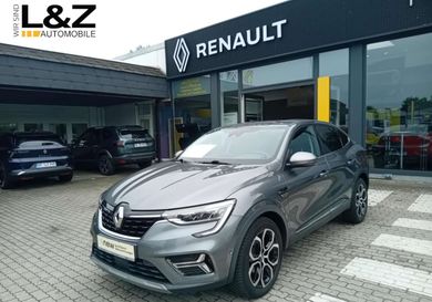 Renault Arkana, 2022