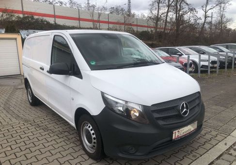 Mercedes-Benz Vito, 2018