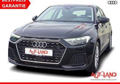 Audi A1, 2020