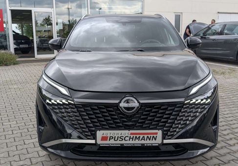 Nissan Qashqai, 2026 2