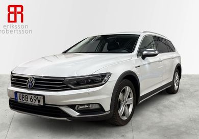 Volkswagen Passat, 2019
