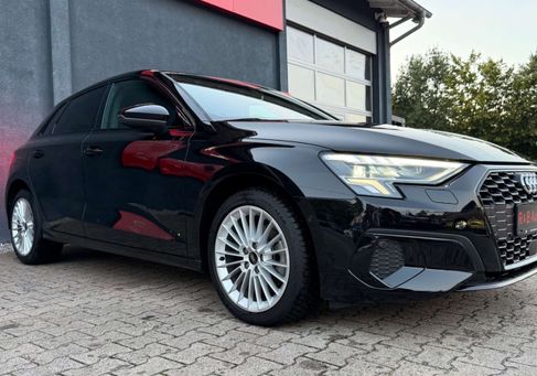Audi A3, 2024