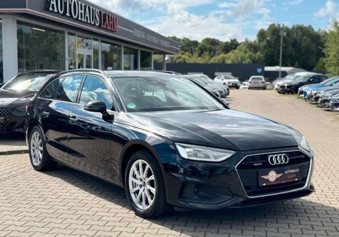 Audi A4, 2023