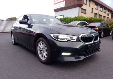 BMW 320, 2019